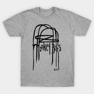 Monkey Bars 2 T-Shirt